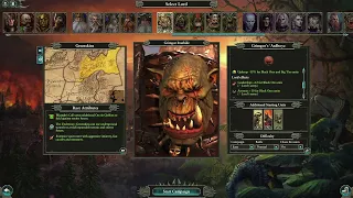 Total War: WARHAMMER II - All playable Races & Factions (Final)