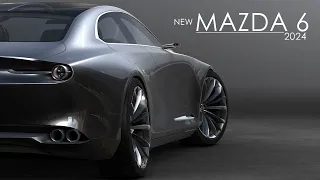 New MAZDA 6