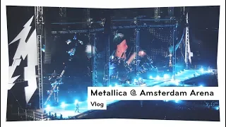 Metallica live @ Amsterdam Arena 11-06-2019 | Liesjaa Anna