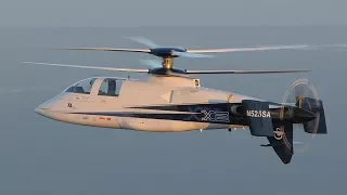 7 HELICÓPTEROS MAIS RÁPIDOS DO MUNDO