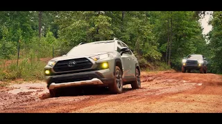 2019 Toyota RAV4 Adventure and Tacoma Real Offroad 4K