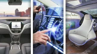 The Apple Car Has CRAZY Features You NEED To See!