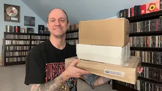 Unboxing A Massive Guns N’ Roses Collection Sent To Me From A Fellow Fan
