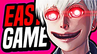 Playing As 9S In NIER: AUTOMATA