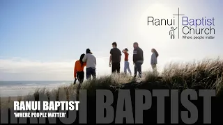 Ranui Baptist Church Service 5-6-22