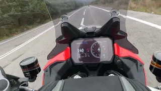 #ducati #ducaticorse #ducatimultistrada #ducativ4 #ducatimultistradav4 #motorcycles #ducatipikespeak