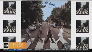 Rare, historical Beatles memorabilia up for auction