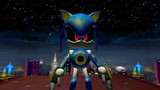 Sonic Adventure 2:Battle - 2P Battle