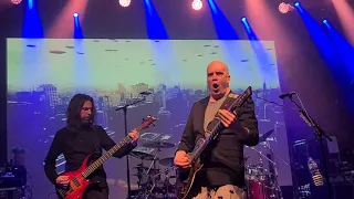 Devin Townsend - March of the poozers, Manchester Academy 2 2021