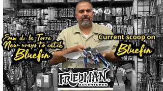 Learn how you can catch a trophy bluefin with these new jigs and methods w/ Sam de La Torre