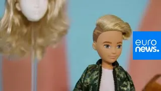 Watch: Meet the gender-neutral doll, from the makers of Barbie