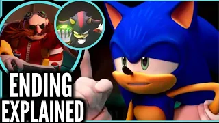 SONIC PRIME Season 3 Ending Explained