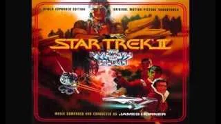 Star Trek II: The Wrath of Khan [Complete Motion Picture Sountrack]