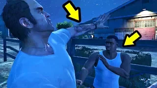 لهذا السبب يجب عليك تفادي ترايفر بعد قتل مايكل في قراند 5 | GTA V Trevor