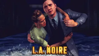 LA NOIRE - [Case 26] - A Different Kind Of War - 5 Star Walkthrough - No Commentary