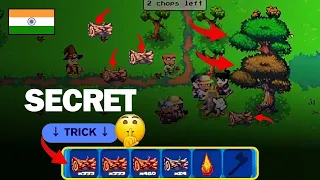 PIXELS SECRET🤫 TRICK TO CUT TREE MORE FASTER THAN OTHER PLAYERS | NFT GAME | HINDI