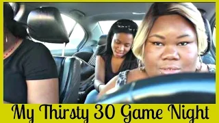My Thirsty 30 Game Night - A day with Cory-128