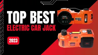 Best Electric Jacks 2023 - Top 10 Best Electric Jacks To Lift Your Vehicle - Consumer Buying Guide