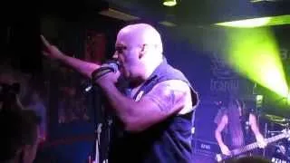 BLAZE BAYLEY - Lord of the flies ( NITRA - Frankie rock)