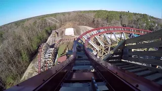 Twisted Timbers OFFICIAL POV