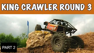 Worlds Best RC King Crawler Competition Round 3 at BADMCC Crawler Complex Northern Ireland