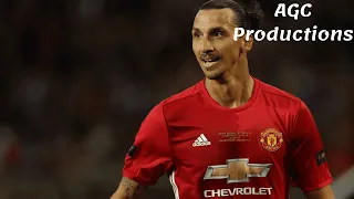 Zlatan Ibrahimović's 29 goals for Manchester United