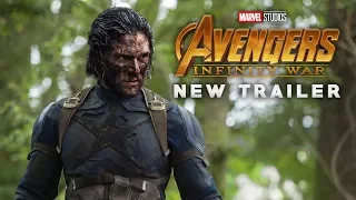 Game Of Thrones - Avengers Infinity War Style