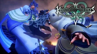 THE FORETELLERS - Let's Watch - Kingdom Hearts χ Back Cover Full Movie (English)