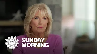 Dr. Jill Biden on family, teaching, loss and levity