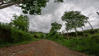 bajada cementerio + subida danilo