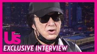 Gene Simmons Apologizes To David Lee Roth Of Van Halen - EXCLUSIVE