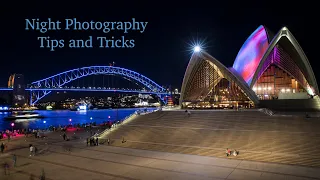 Night Photography - Tips and Tricks