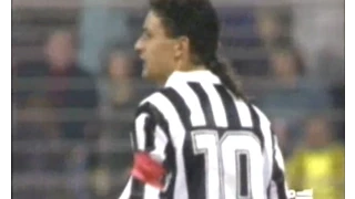 Borussia D. - Juventus 1- 3  Andata, Finale Coppa Uefa 1992/93