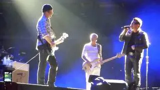 U2 360 World Tour - Agosto 6 2010 - I still havent found what Im looking for live from Torino.mp4