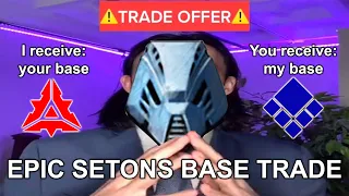 Crazy Base Trade on Setons Clutch - Supreme Commander Forged alliance Forever Memecast