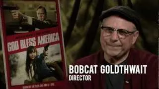 EXCLUSIVE VIDEO: Director Bobcat Goldthwait Talks 'God Bless America'