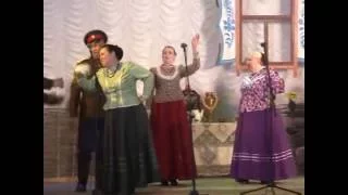 КОВАЛЬ ВАСЬКА .ОЙ где ж ты была ....