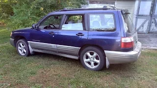 5 things i hate about the forester
