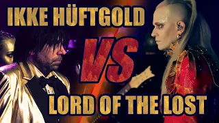 Ikke Hüftgold VS Lord Of The Lost