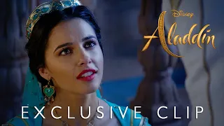 Disney's Aladdin - "A Whole New World" Film Clip