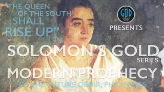 Solomon's Gold Series Extra: Modern Prophecy of Ophir, Philippines, Cindy Jacobs, 2001