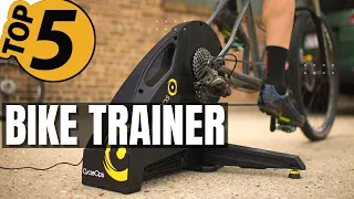 ✅ TOP 5 Best Bike Trainer: Today’s Top Picks