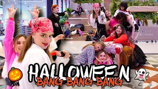 HALLOWEEN VER 🎃 K-POP IN PUBLIC [ONE TAKE] | BIGBANG - 뱅뱅뱅 (BANG BANG BANG) dance cover by RED SPARK