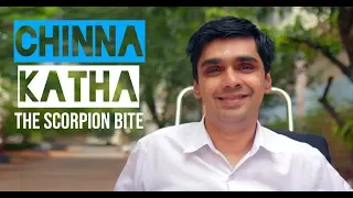 A Scorpion Bite | Chinna Katha | RadioSai NEXT