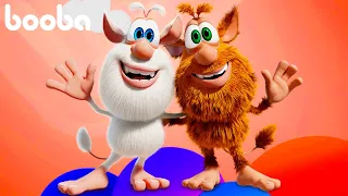 Booba the Caveman 🍌 Funny cartoons for kids⭐ BOOBA ToonsTV