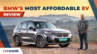 BMW iX1 Range Test + Review | This Luxury EV Delivers on Claimed Range!
