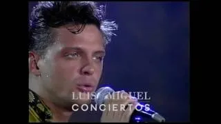 Luis Miguel - No Sé Tú (Acapulco 1993)