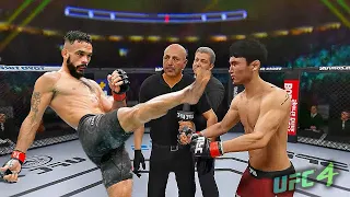 UFC4 | Doo-ho Choi vs. Bob Font (EA sports UFC 4)