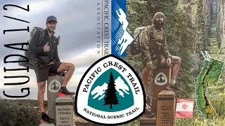 Guida alla pianificazione del Pacific Crest Trail 1/2