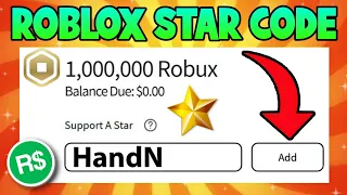 HOW TO USE STAR CODES IN ROBLOX?! *USE STAR CODE: HANDN* WORKING 2021 (PC / Mobile / Tablet / iPad)